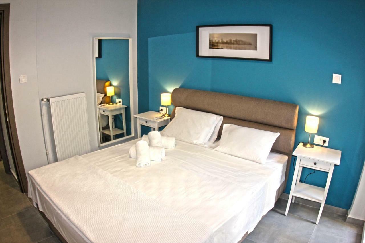 אתונה Boutique Apartment Next To Acropolis Museum מראה חיצוני תמונה