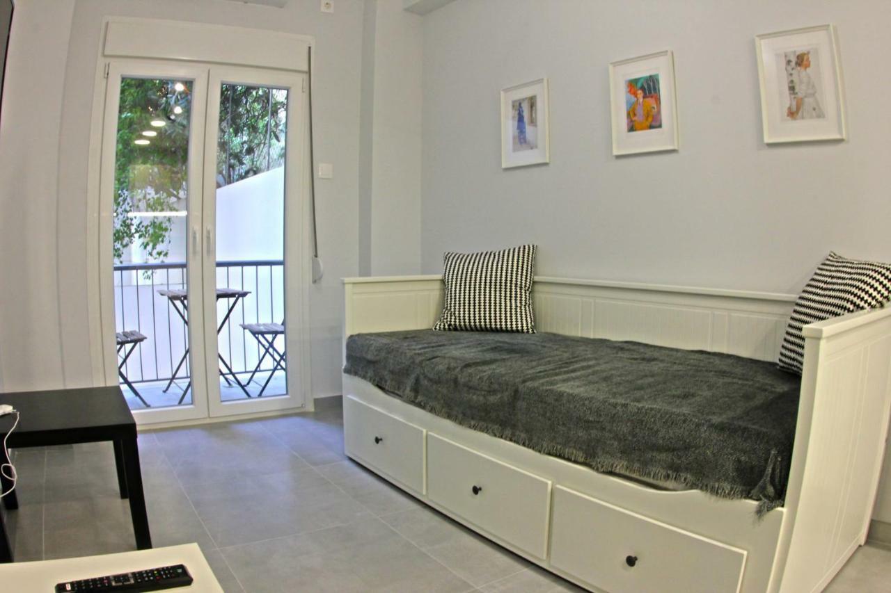 אתונה Boutique Apartment Next To Acropolis Museum מראה חיצוני תמונה