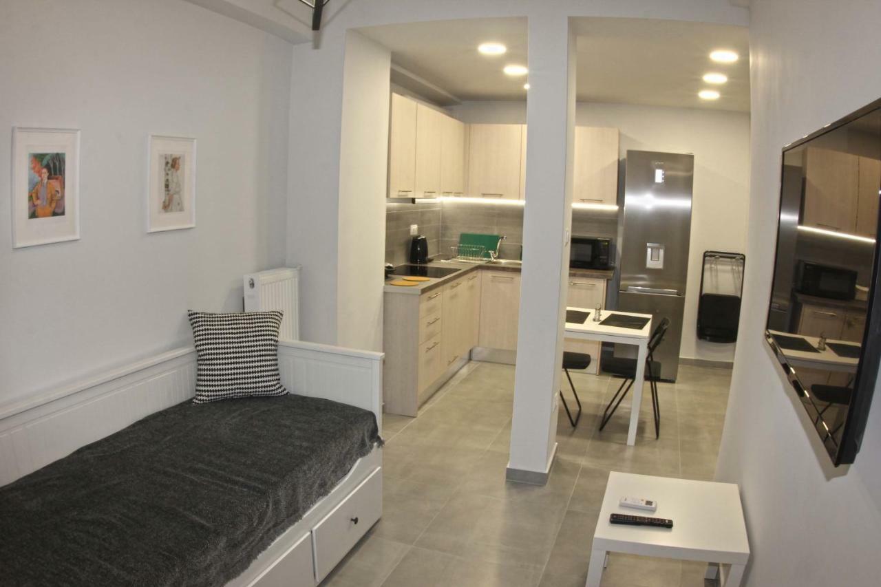 אתונה Boutique Apartment Next To Acropolis Museum מראה חיצוני תמונה