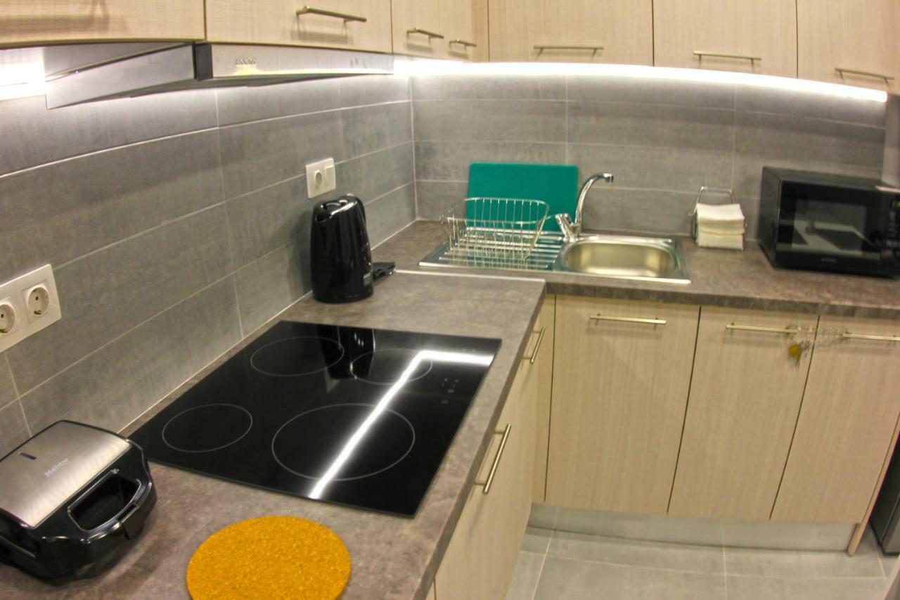 אתונה Boutique Apartment Next To Acropolis Museum מראה חיצוני תמונה